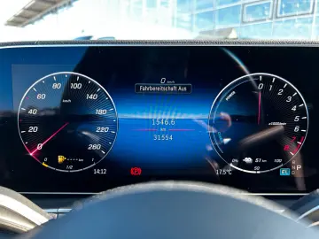 MERCEDES-BENZ GLE 400 e 4M Coupé AMG