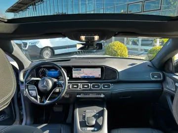 MERCEDES-BENZ GLE 400 e 4M Coupé AMG