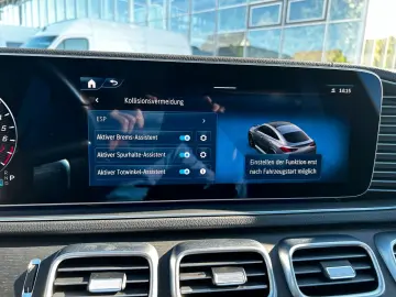 MERCEDES-BENZ GLE 400 e 4M Coupé AMG