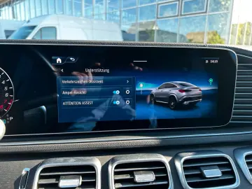 MERCEDES-BENZ GLE 400 e 4M Coupé AMG