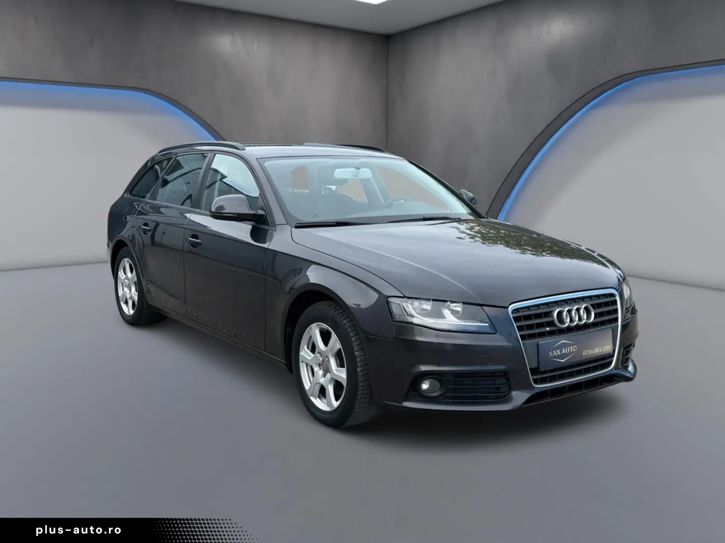 AUDI A4 B8 2.0TDI