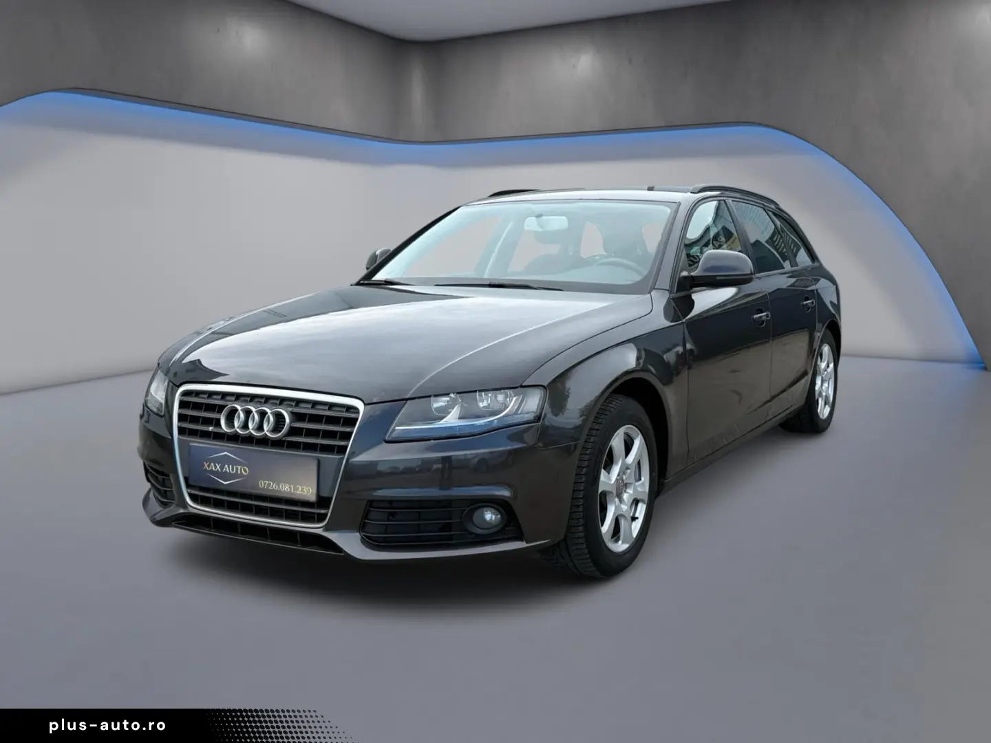 AUDI A4 B8 2.0TDI