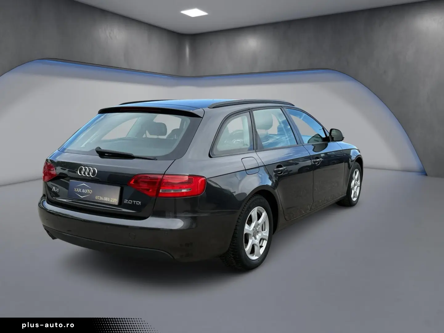 AUDI A4 B8 2.0TDI