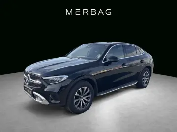 MERCEDES-BENZ GLC 200 4MATIC Coupé ACC AHK LED Navi …