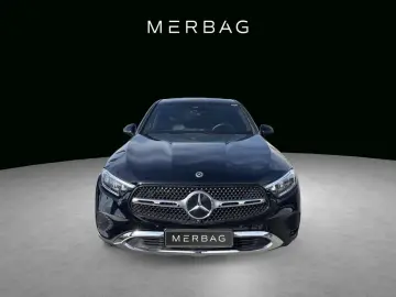 MERCEDES-BENZ GLC 200 4MATIC Coupé ACC AHK LED Navi …