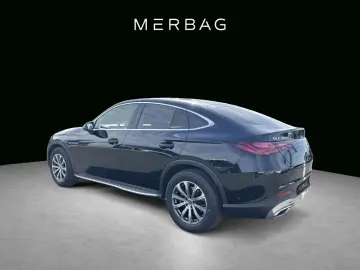 MERCEDES-BENZ GLC 200 4MATIC Coupé ACC AHK LED Navi …