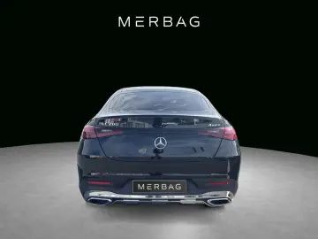 MERCEDES-BENZ GLC 200 4MATIC Coupé ACC AHK LED Navi …