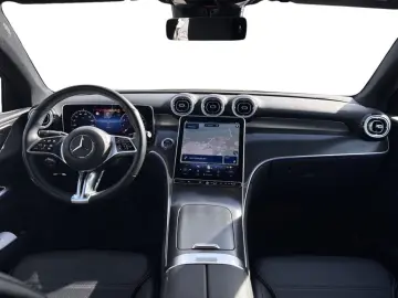 MERCEDES-BENZ GLC 200 4MATIC Coupé ACC AHK LED Navi …