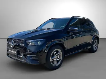MERCEDES-BENZ GLE 350 de 4M AMG Night