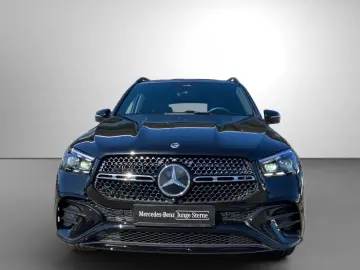 MERCEDES-BENZ GLE 350 de 4M AMG Night