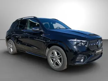 MERCEDES-BENZ GLE 350 de 4M AMG Night