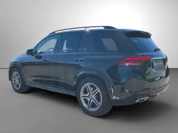 MERCEDES-BENZ GLE 350 de 4M AMG Night