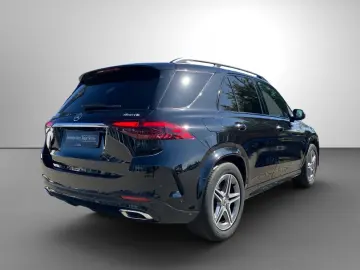 MERCEDES-BENZ GLE 350 de 4M AMG Night