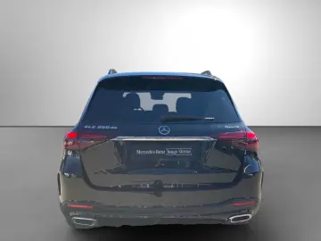 MERCEDES-BENZ GLE 350 de 4M AMG Night