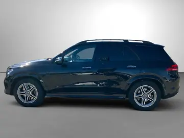 MERCEDES-BENZ GLE 350 de 4M AMG Night