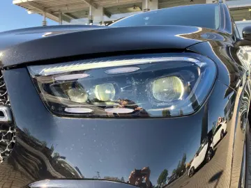 MERCEDES-BENZ GLE 350 de 4M AMG Night