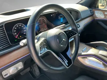 MERCEDES-BENZ GLE 350 de 4M AMG Night