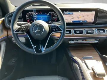 MERCEDES-BENZ GLE 350 de 4M AMG Night