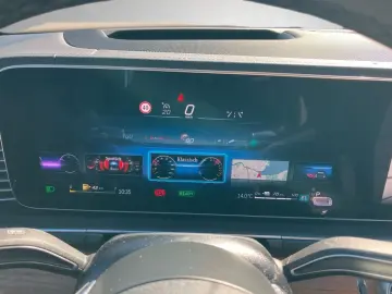 MERCEDES-BENZ GLE 350 de 4M AMG Night