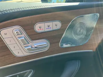 MERCEDES-BENZ GLE 350 de 4M AMG Night