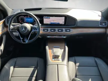 MERCEDES-BENZ GLE 350 de 4M AMG Night