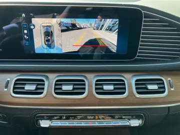 MERCEDES-BENZ GLE 350 de 4M AMG Night