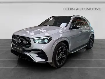 MERCEDES-BENZ GLE 350 de 4M AMG