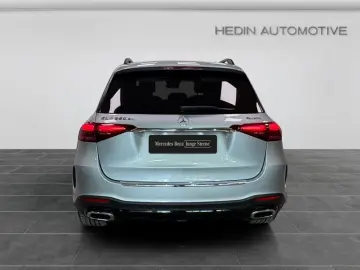 MERCEDES-BENZ GLE 350 de 4M AMG