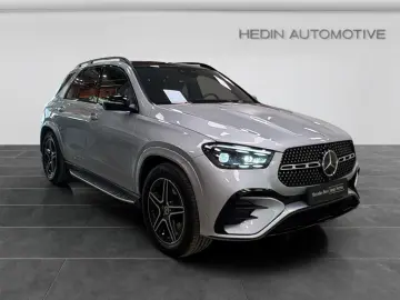 MERCEDES-BENZ GLE 350 de 4M AMG