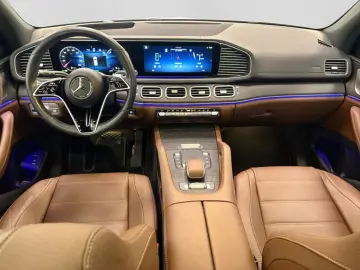 MERCEDES-BENZ GLE 350 de 4M AMG