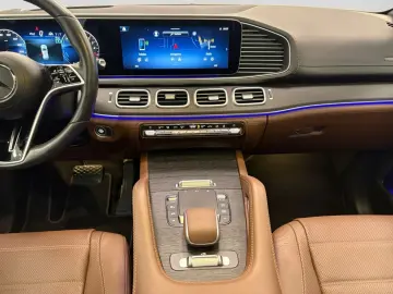 MERCEDES-BENZ GLE 350 de 4M AMG