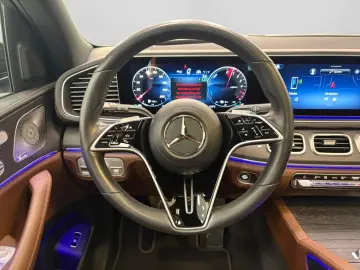 MERCEDES-BENZ GLE 350 de 4M AMG