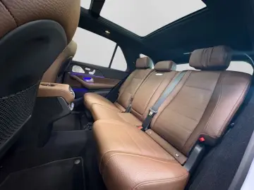 MERCEDES-BENZ GLE 350 de 4M AMG