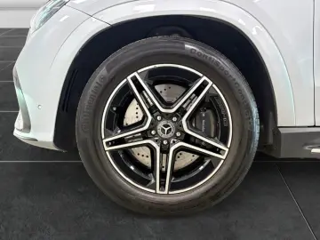 MERCEDES-BENZ GLE 350 de 4M AMG