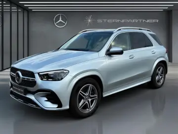 MERCEDES-BENZ GLE 400 e 4M AMG-Pr  HUD Airm. Burm. Multibeam