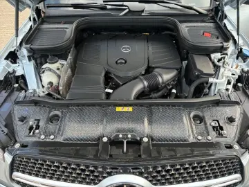 MERCEDES-BENZ GLE 400 e 4M AMG-