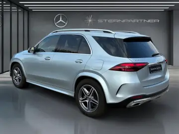 MERCEDES-BENZ GLE 400 e 4M AMG-