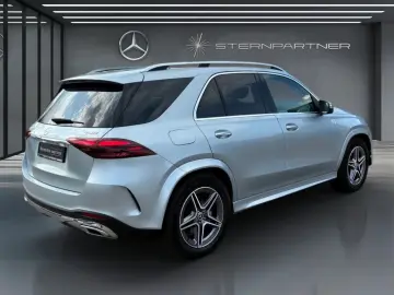MERCEDES-BENZ GLE 400 e 4M AMG-
