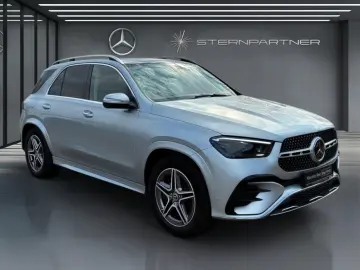 MERCEDES-BENZ GLE 400 e 4M AMG-