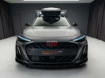 Audi S6 Avant Vossen Pano Cockpit Display Passenger B&O