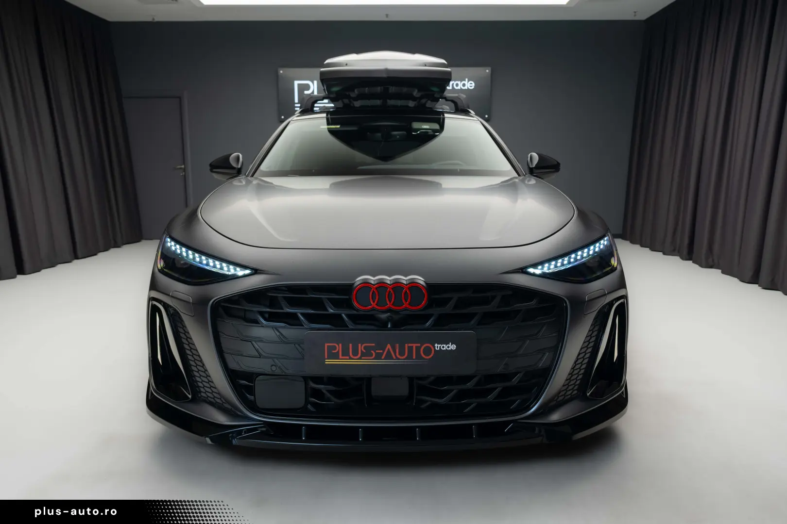 Audi S6 Avant Vossen Pano Cockpit Display Passenger B&O