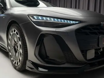 Audi S6 Avant Vossen Pano Cockpit Display Passenger B&O