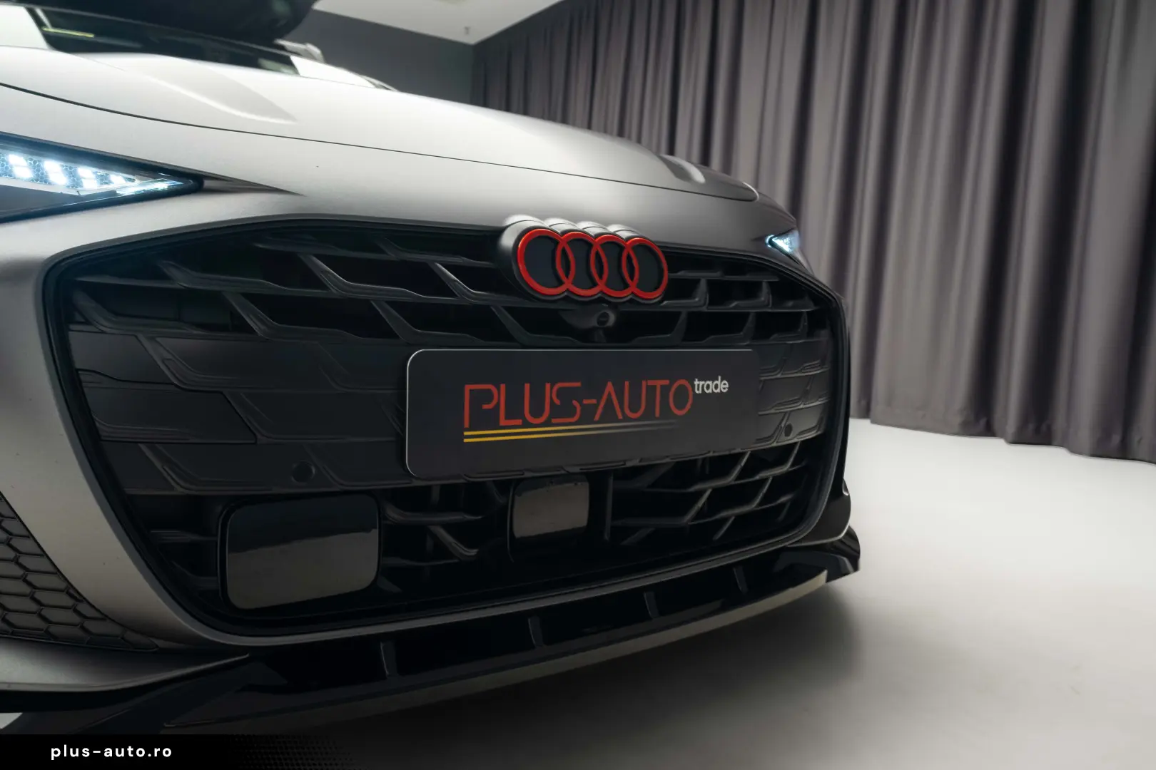 Audi S6 Avant Vossen Pano Cockpit Display Passenger B&O