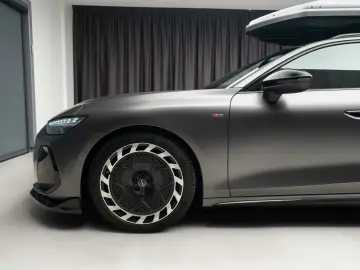 Audi S6 Avant Vossen Pano Cockpit Display Passenger B&O