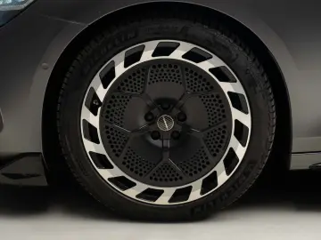 Audi S6 Avant Vossen Pano Cockpit Display Passenger B&O