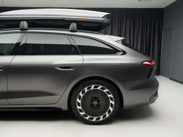 Audi S6 Avant Vossen Pano Cockpit Display Passenger B&O