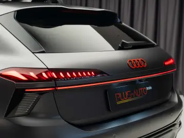 Audi S6 Avant Vossen Pano Cockpit Display Passenger B&O