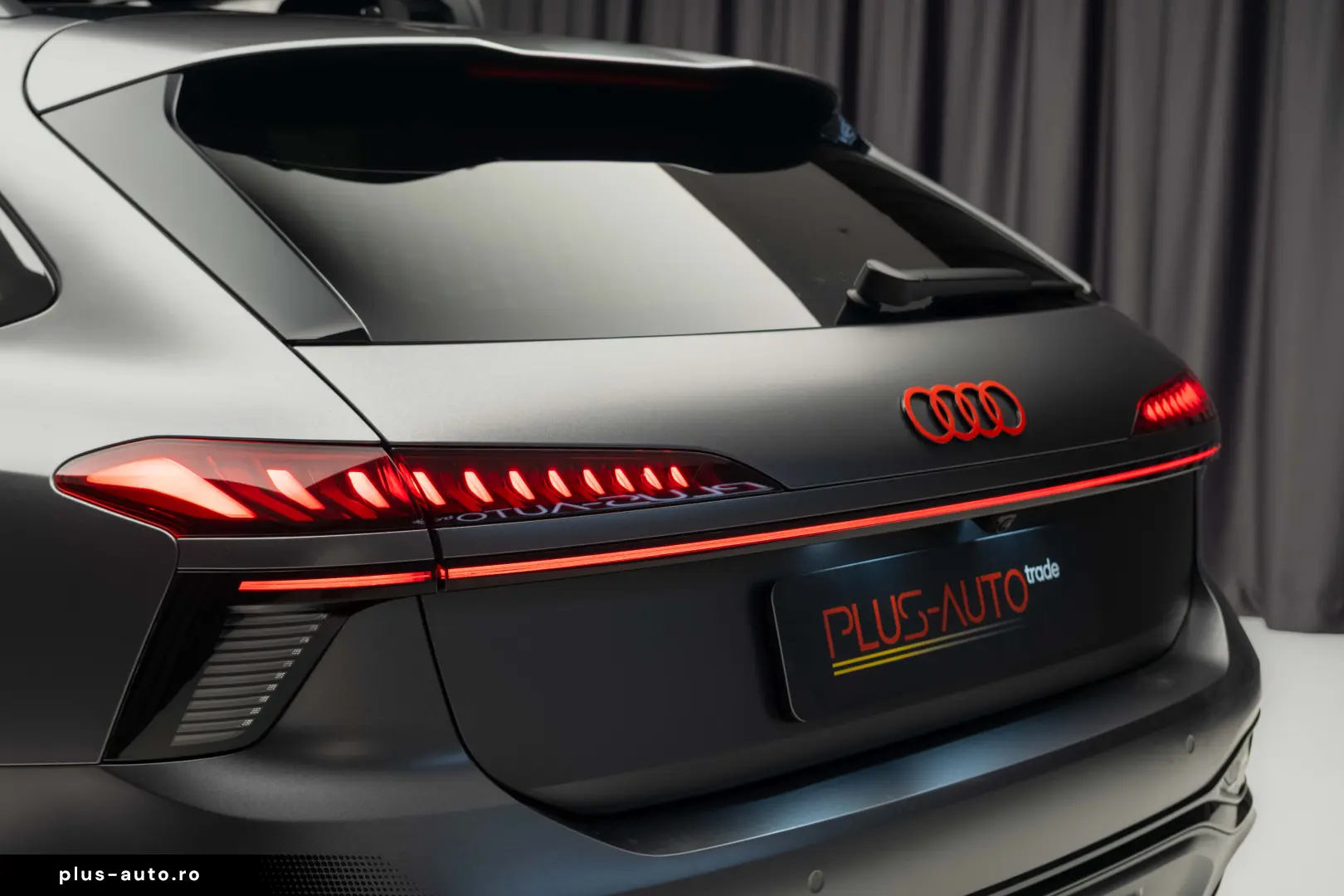 Audi S6 Avant Vossen Pano Cockpit Display Passenger B&O