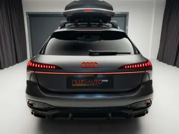 Audi S6 Avant Vossen Pano Cockpit Display Passenger B&O