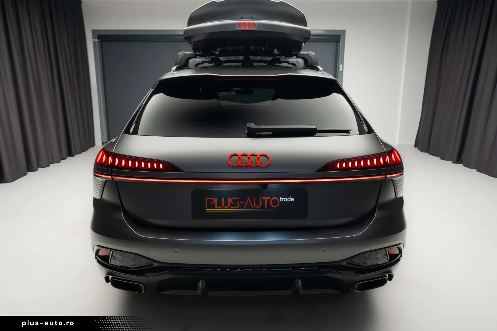 Audi S6 Avant Vossen Pano Cockpit Display Passenger B&O